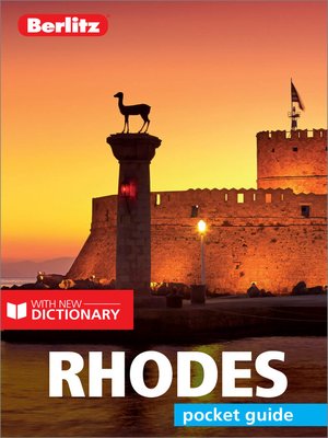 Berlitz Pocket Guide Rhodes (Travel Guide eBook) - ebook